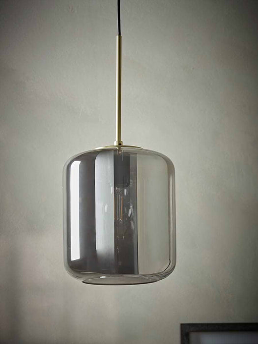 Lustre Column Pendant