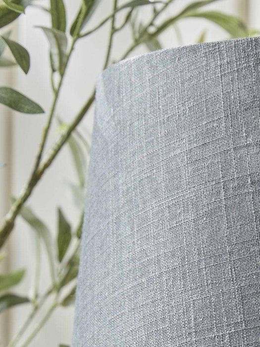 Textured Stone Effect Table Lamp