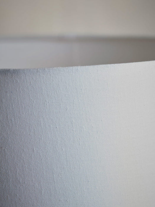 Frosted Green Glass Table Lamp