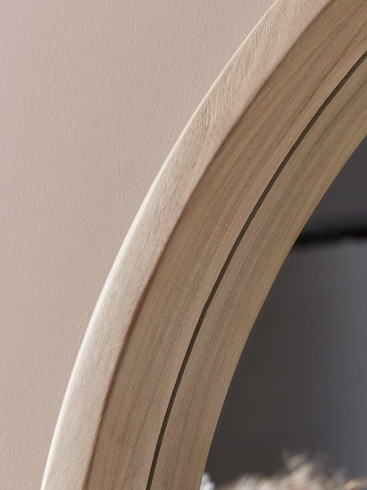 Arch Top Mirror