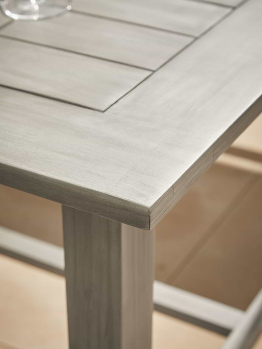 Ravenna Rectangular Dining Set - Grey