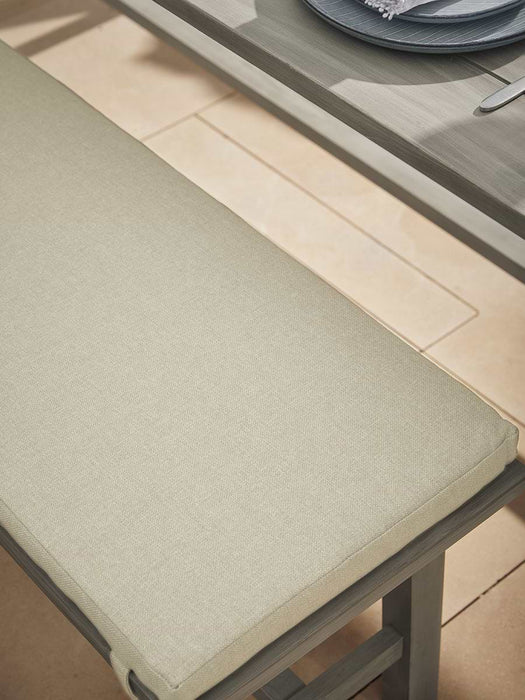 Ravenna Rectangular Dining Set - Grey