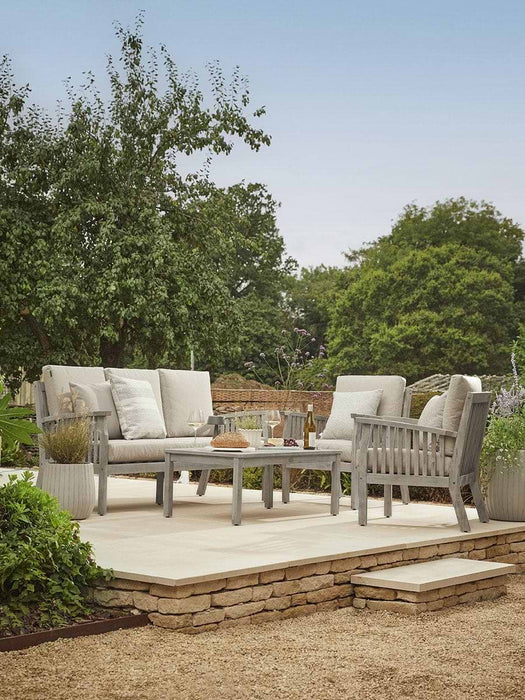 Ravenna Lounge Set - Grey