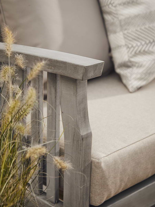 Ravenna Lounge Set - Grey