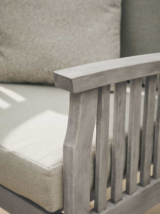 Ravenna Lounge Set - Grey