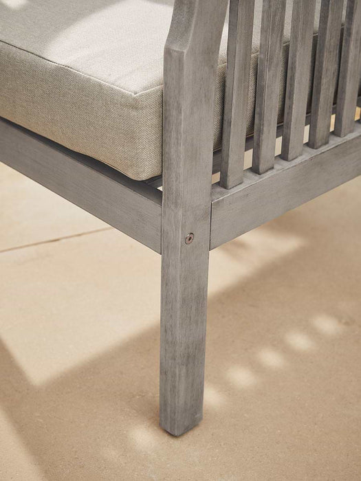 Ravenna Lounge Set - Grey