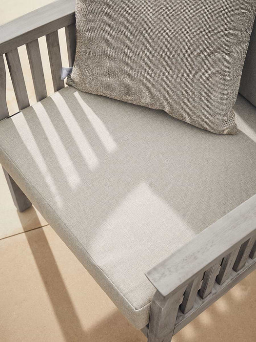 Ravenna Lounge Set - Grey
