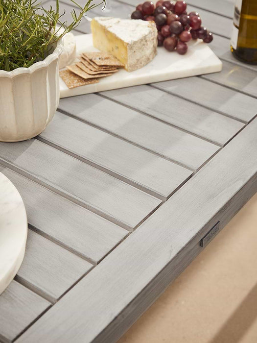 Ravenna Lounge Set - Grey