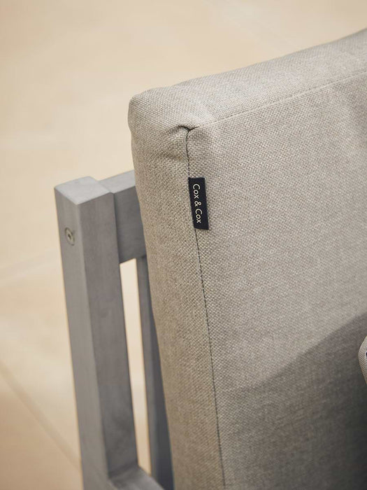 Ravenna Lounge Set - Grey