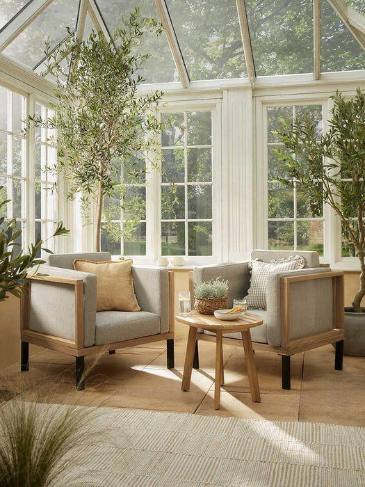 Vichy Bistro Set