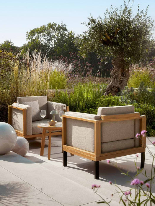 Vichy Bistro Set