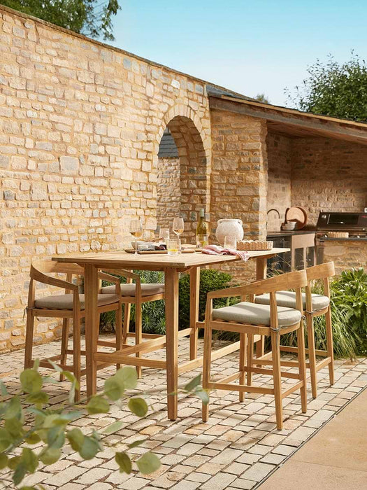 Acacia Bar Table