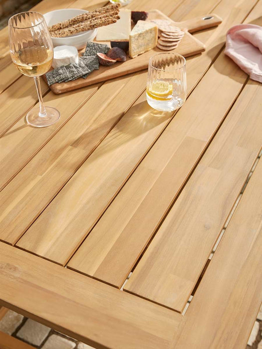 Acacia Bar Table