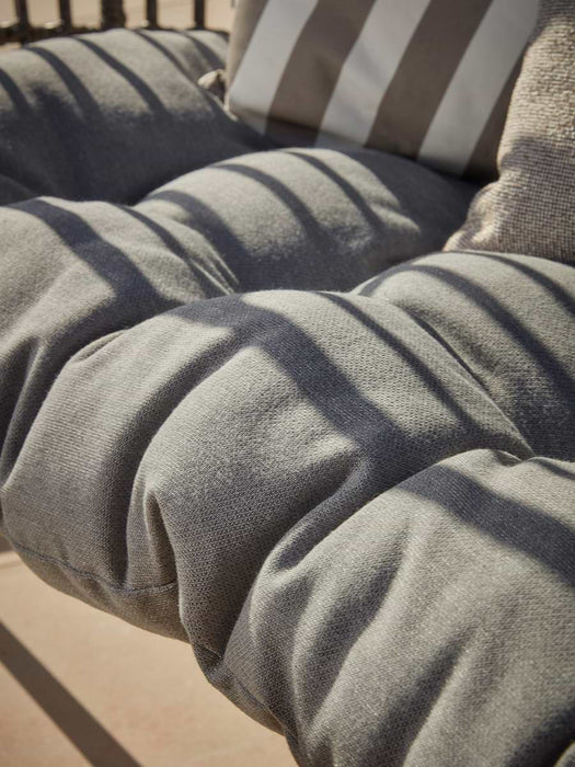 Indoor Outdoor Teardrop Occasional Chair - Double