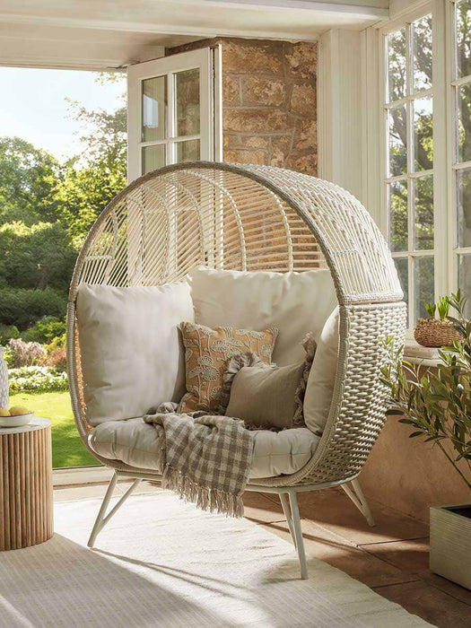 Paseo Indoor Outdoor Occasional Chair
