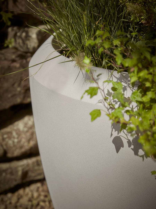Three Tapered Planters