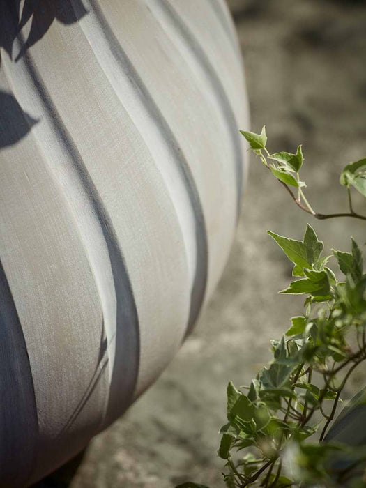 Two Flourette Planters