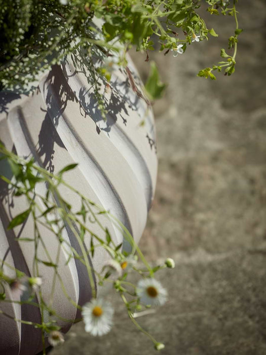 Two Flourette Planters