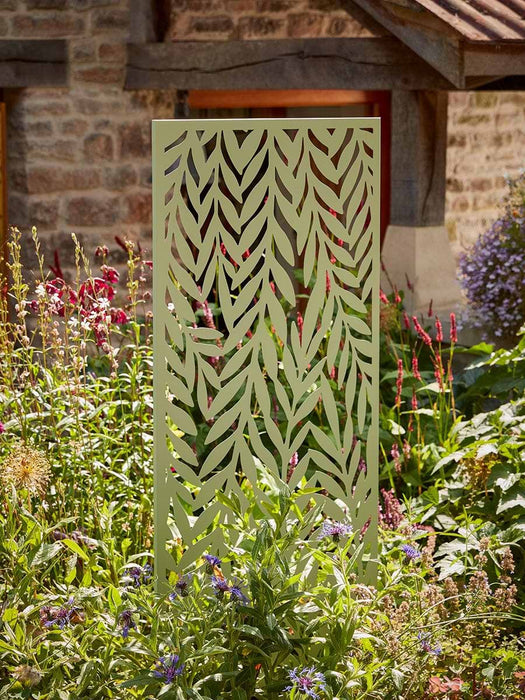 Decorative Outdoor Panel