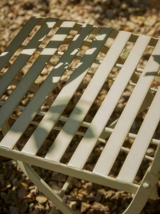 Ardenne Bistro Set - Cream