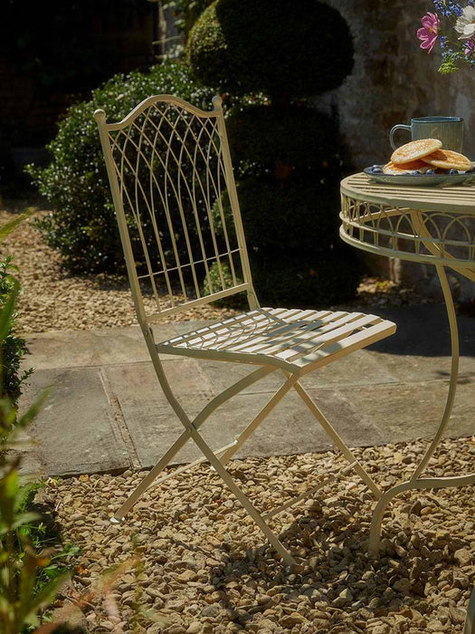 Ardenne Bistro Set - Cream