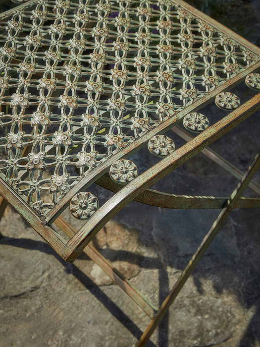 Versailles Bistro Set - Aged Bronze