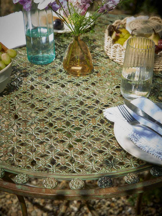 Versailles Dining Set - Aged Bronze
