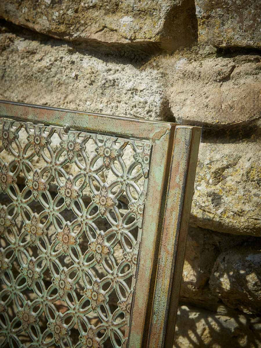 Versailles Bench - Aged Bronze