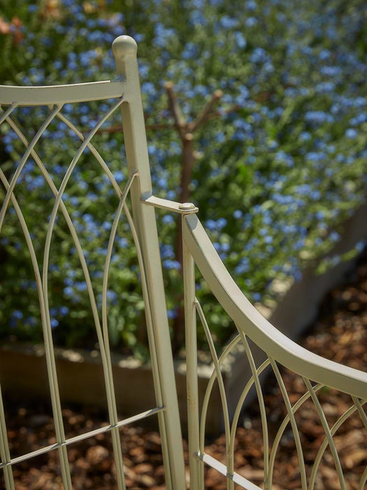 Ardenne Bench - Cream