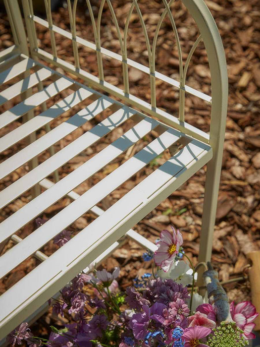 Ardenne Bench - Cream