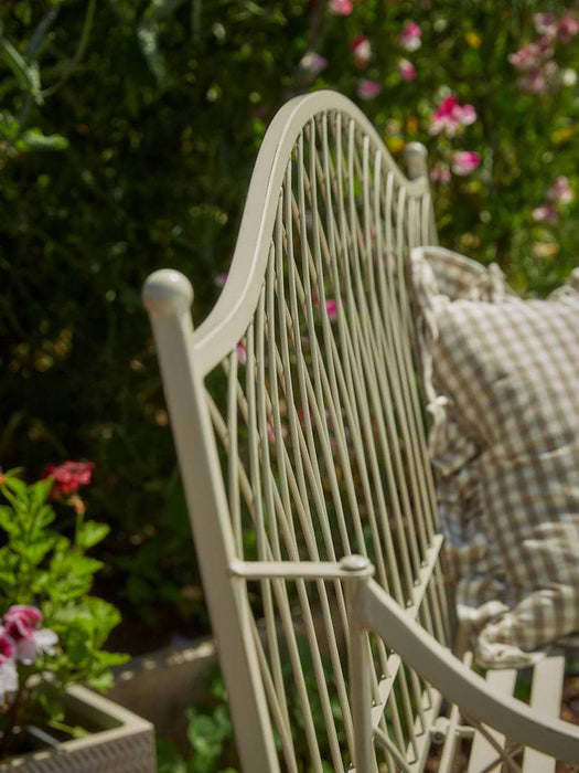 Ardenne Bench - Cream