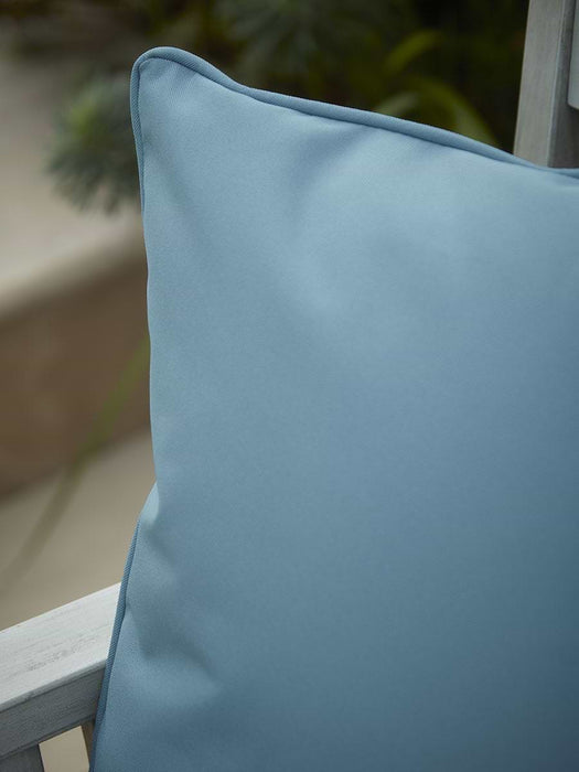 Reva Outdoor Cushion - Dawn Blue