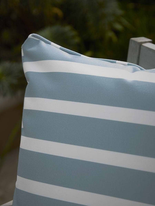 Sonta Outdoor Cushion - Dawn Blue