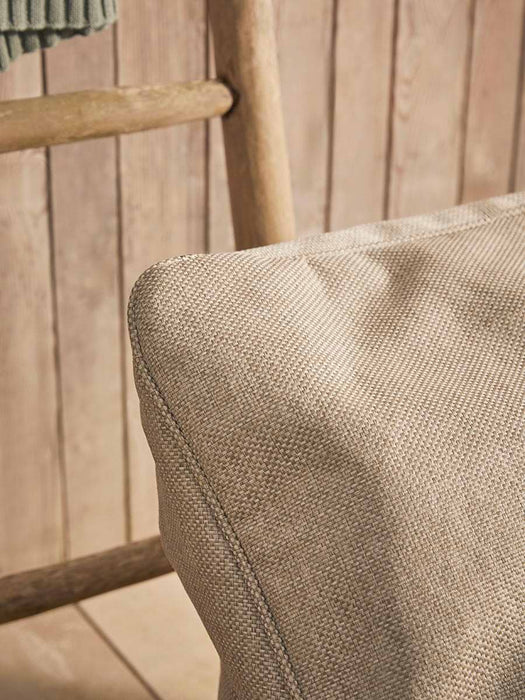 Harlington Indoor Outdoor Beanbag Chair - Sand