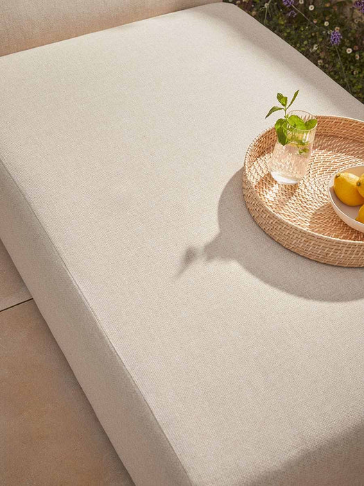Edlington Lounger - Sand
