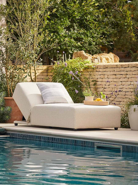 Edlington Lounger - Sand