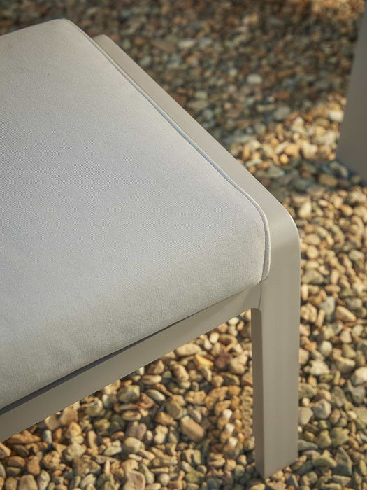 Marseille Corner Dining Set With Firepit