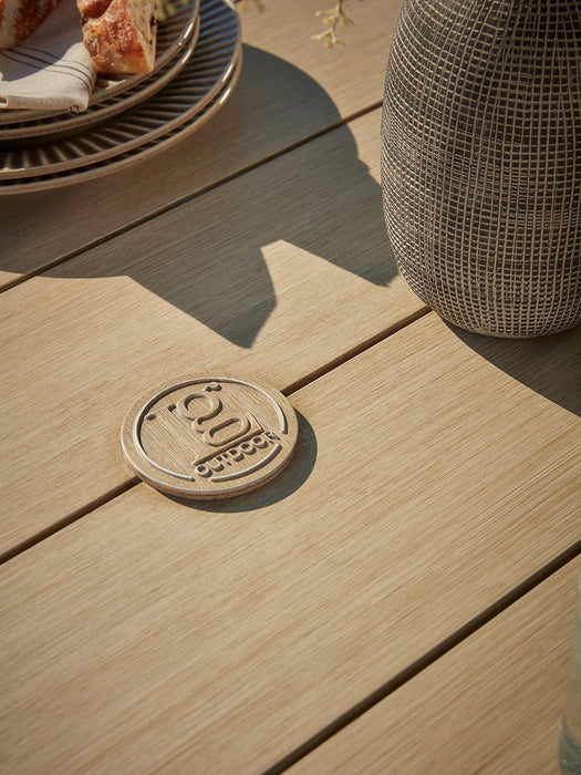 Long Island Delux Dining Set