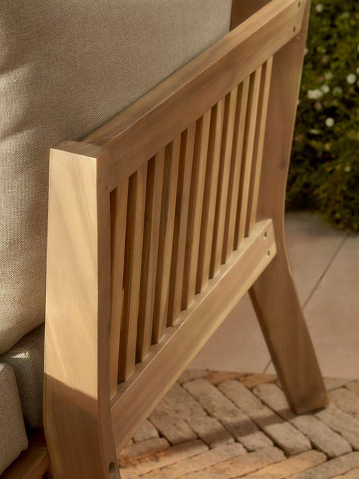 Ravenna Versatile Daybed - Natural