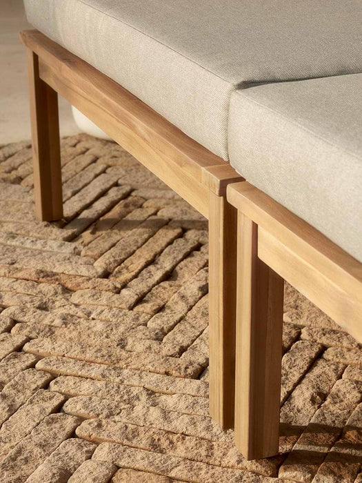 Ravenna Versatile Daybed - Natural