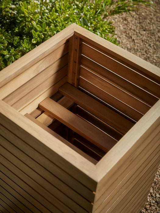 Salva Column Planter - Small
