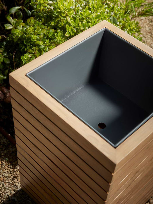 Salva Column Planter - Small