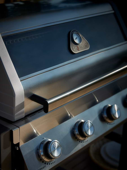 Hampton BBQ & Integrated Kitchen - 4 Burner
