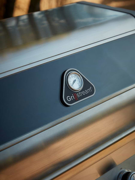 Hampton BBQ & Integrated Kitchen - 4 Burner