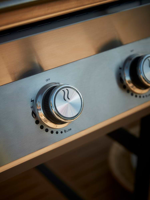 Hampton BBQ & Integrated Kitchen - 4 Burner