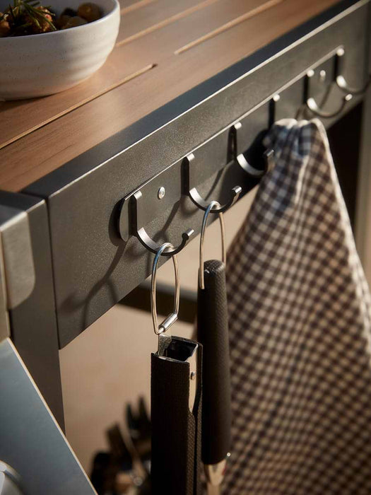 Hampton BBQ & Integrated Kitchen - 4 Burner