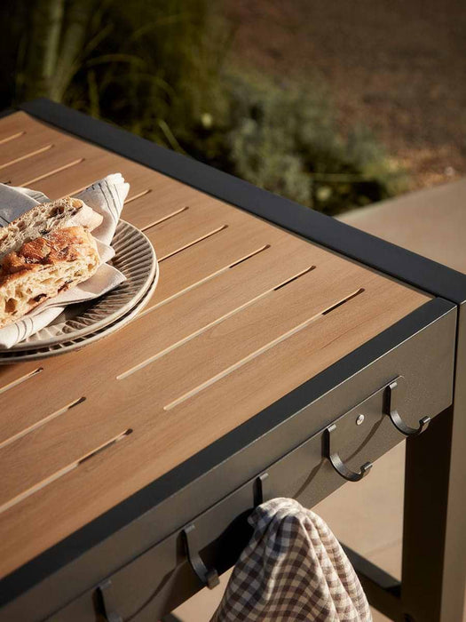 Hampton BBQ & Integrated Kitchen - 4 Burner