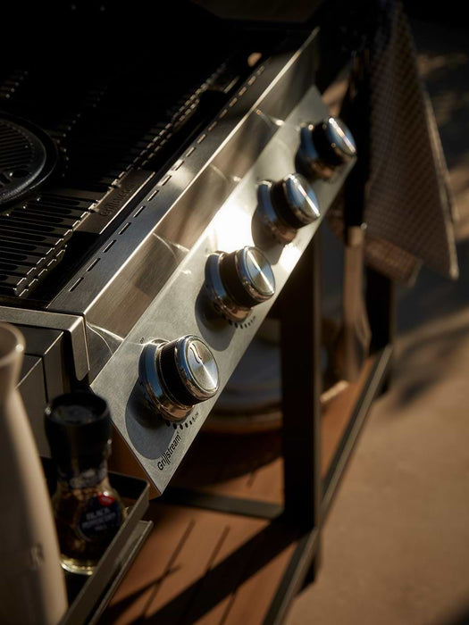 Hampton BBQ & Integrated Kitchen - 4 Burner