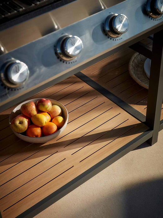 Hampton BBQ & Integrated Kitchen - 4 Burner