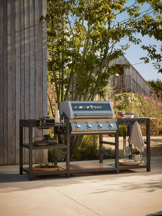 Hampton BBQ & Integrated Kitchen - 4 Burner